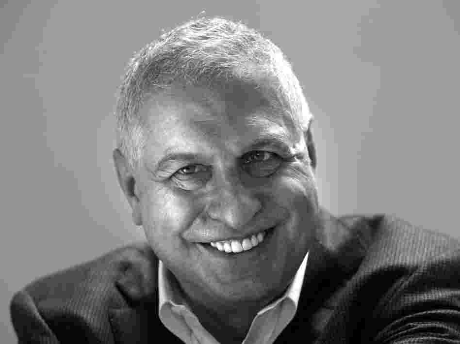 Errol Morris is a documentary filmmaker, whose films include The Fog of War and The Thin Blue Line.