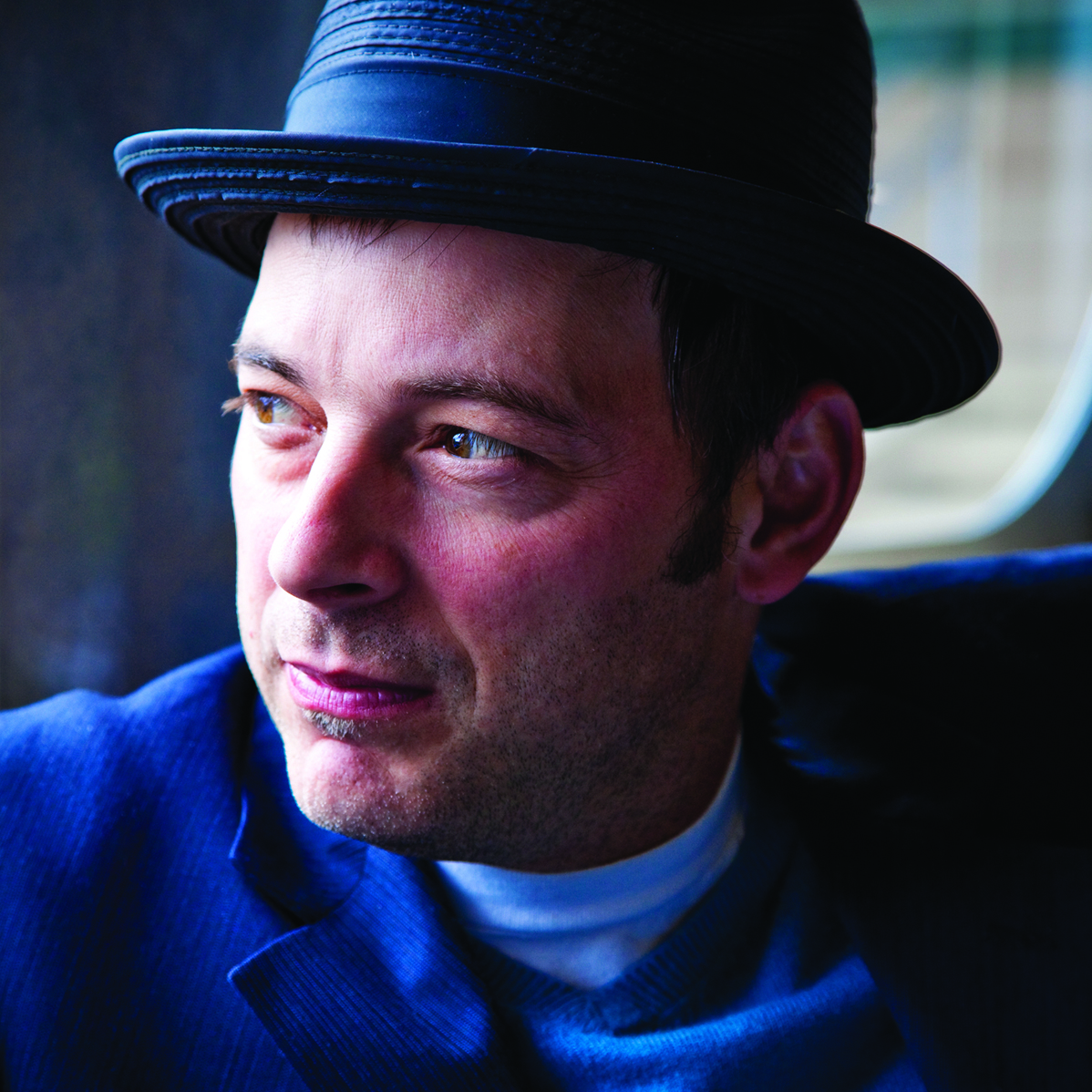 Jonathan Evison is the author of West of Here and All About Lulu.
