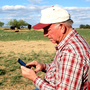 The information farmers are getting from Twitter can help them decide how and when to market their grain.