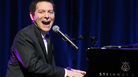He'd better start looking to his left: Singer and pianist Michael Feinstein, who has never conducted an orchestra, is the new principal conductor of the Pasadena Pops. He'd better start looking to his left: Singer and pianist Michael Feinstein, who has never conducted an orchestra, is the new principal conductor of the Pasadena Pops.