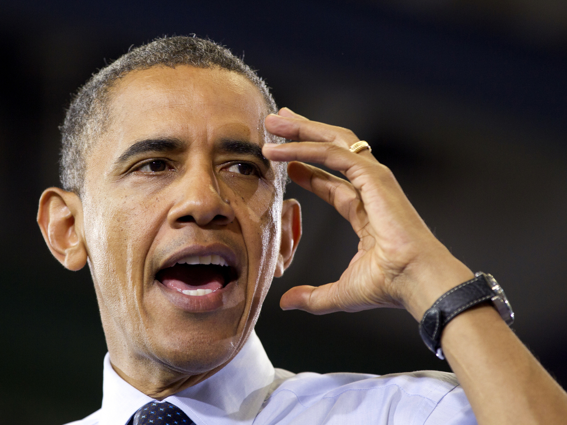 President Barack Obama