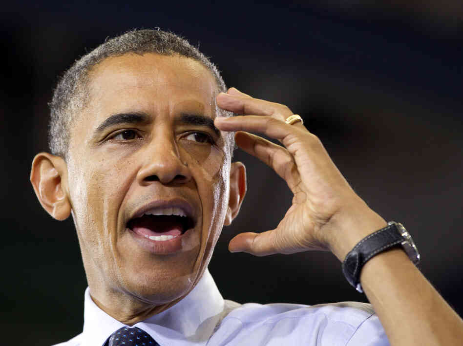 President Barack Obama