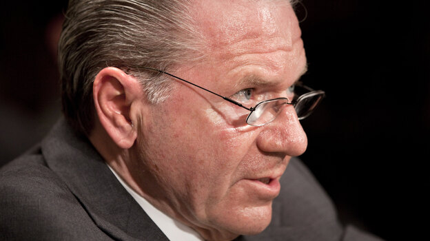 Thomas Peterffy, shown here in 2010 (Getty Images)