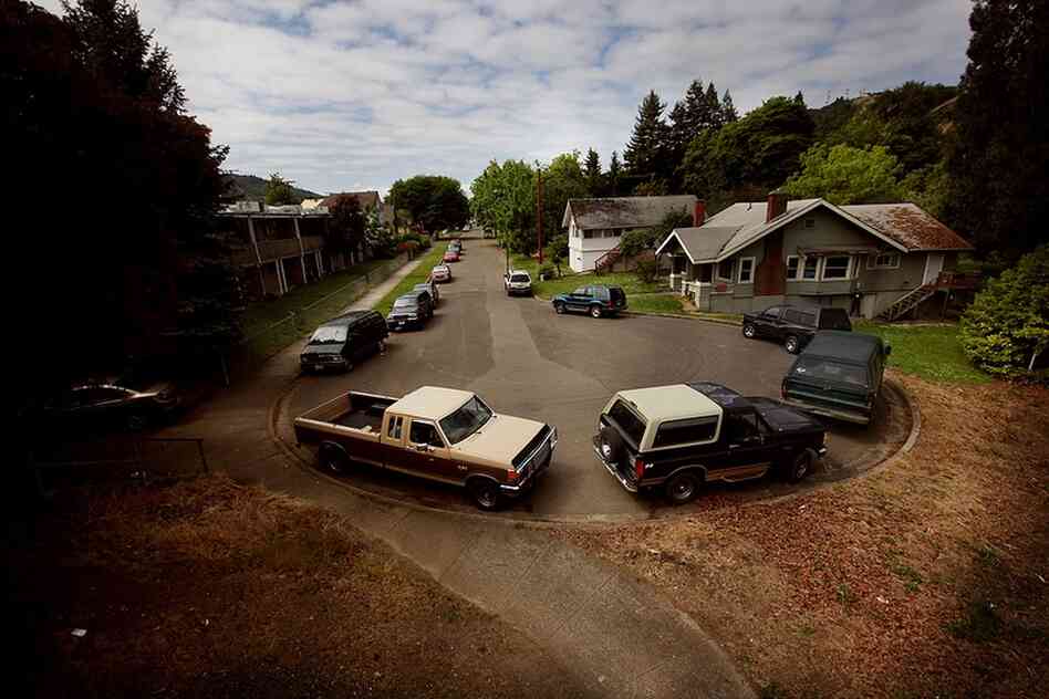 Roseburg, Oregon