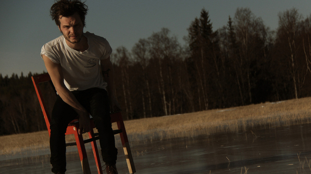 The Tallest Man on Earth.
