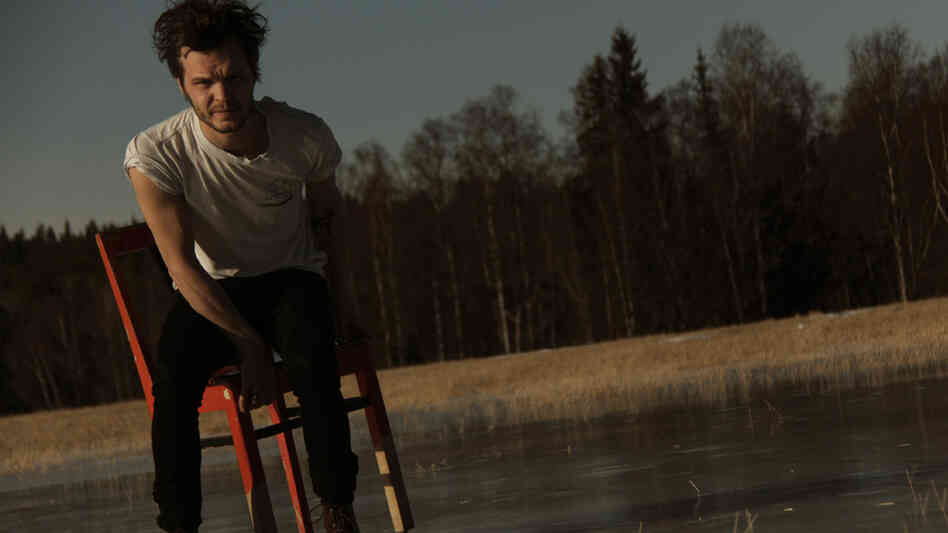 The Tallest Man on Earth.