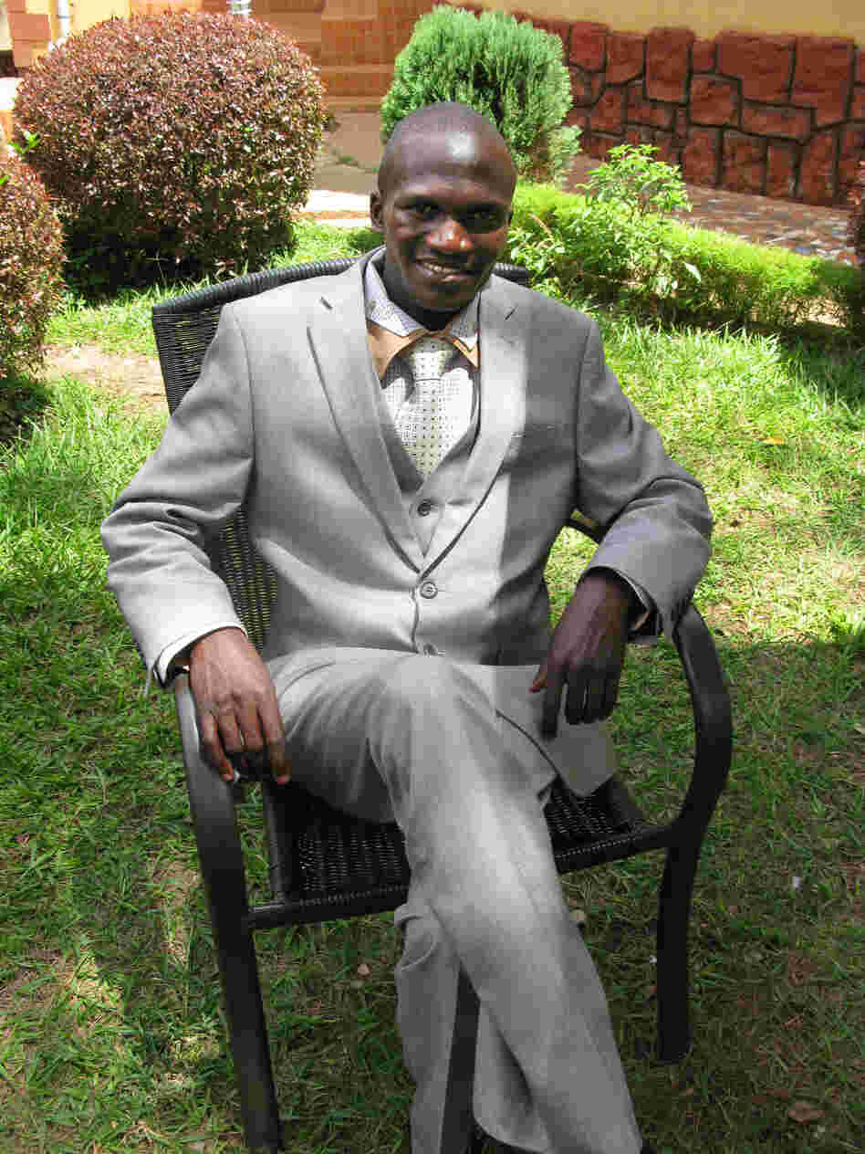 Amid the fame and fuss, Kiprotich says he ready to return to running full time. The president of Uganda has pledged to build training facilities in the country after Kiprotich had to travel to Kenya to train.
