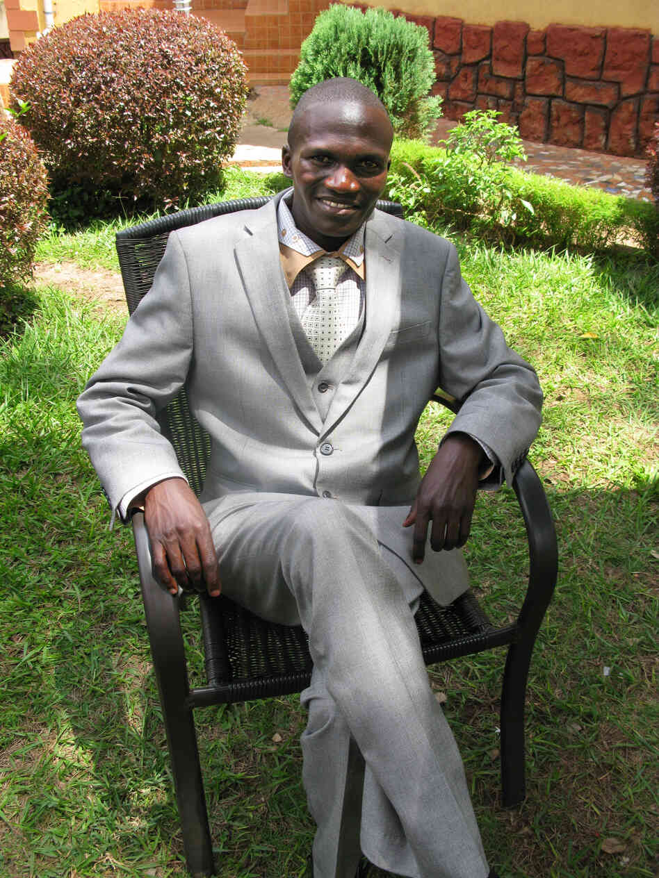 Amid the fame and fuss, Kiprotich says he ready to return to running full time. The president of Uganda has pledged to build training facilities in the country after Kiprotich had to travel to Kenya to train.