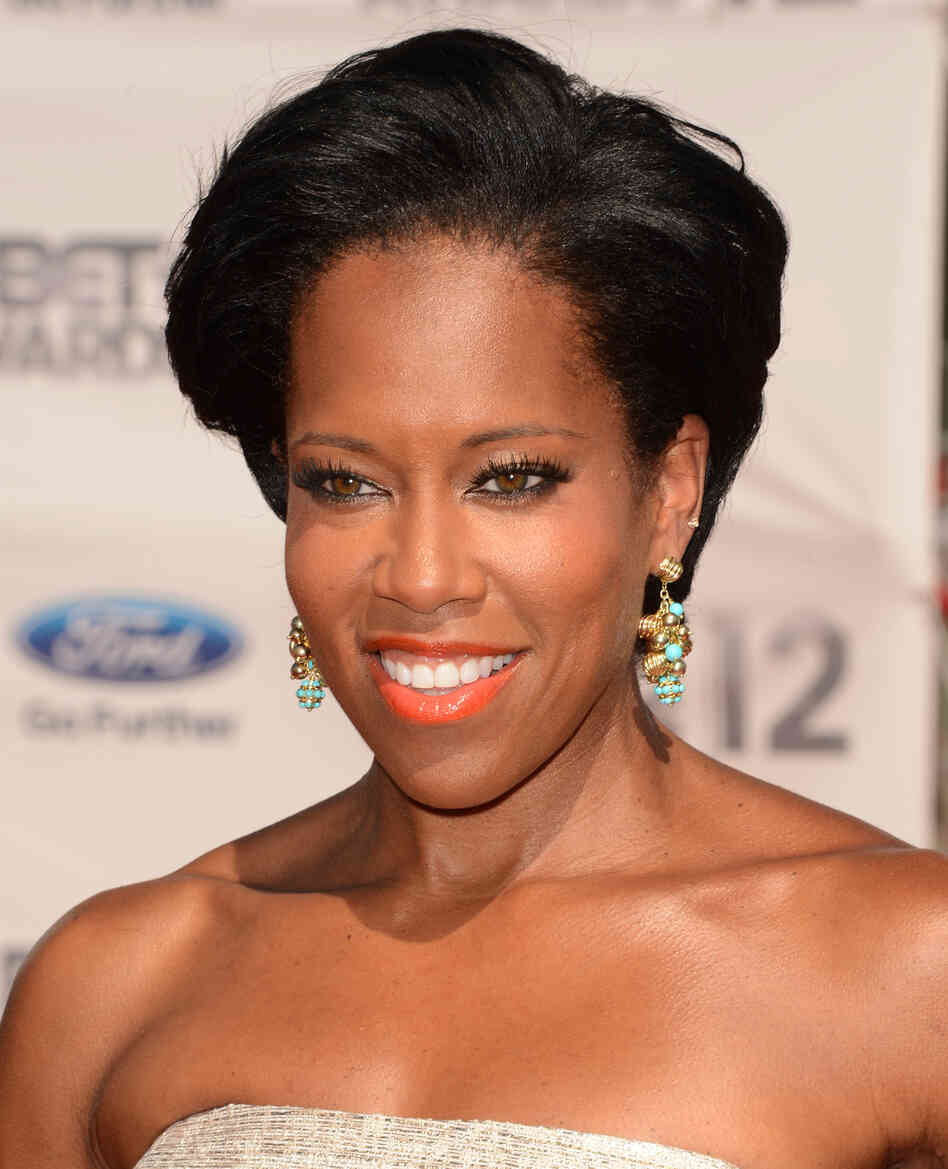 Actress Regina King