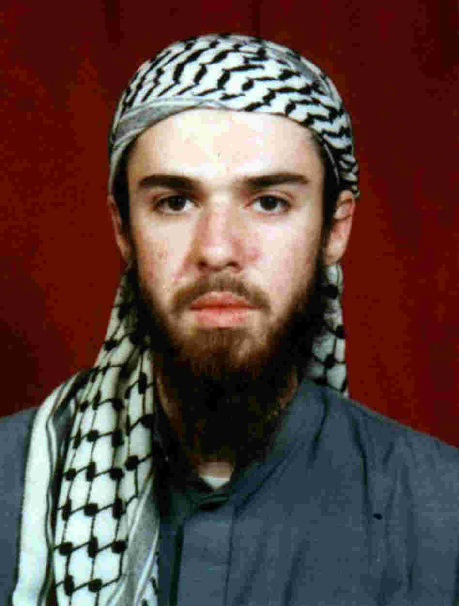 John Walker Lindh was captured in Afghanistan in 2002 after fighting with the Taliban. John Walker Lindh was captured in Afghanistan in 2002 after fighting with the Taliban.