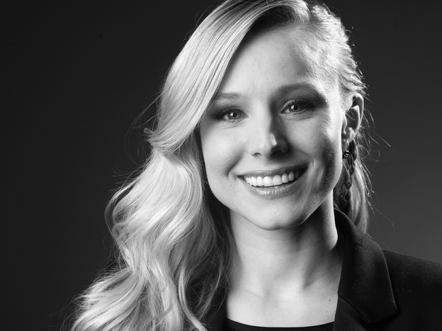 Actress Kristen Bell