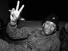 LL Cool J, asking for calm since at least 1988. LL Cool J, asking for calm since at least 1988.