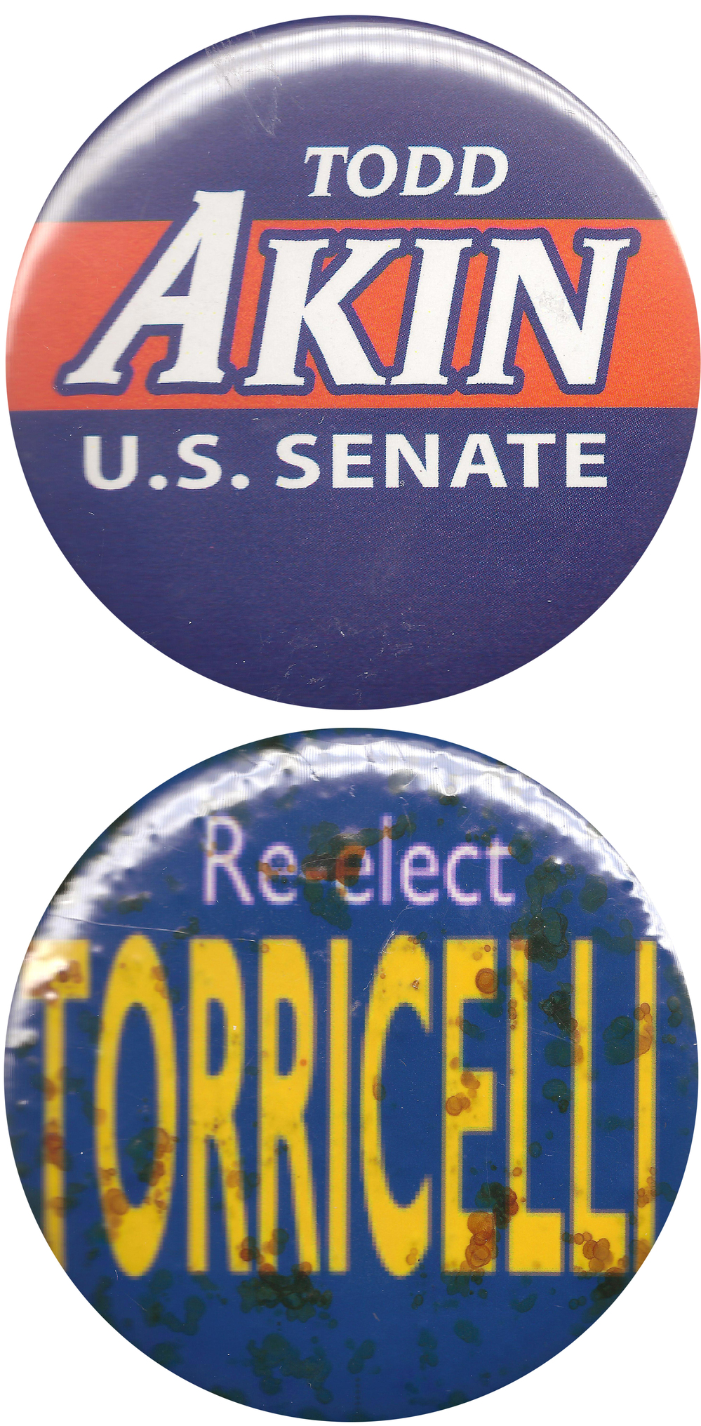 Eventually it will be too late for Todd Akin to leave the Missouri Senate race and be replaced by a stronger candidate.  But N.J. Democrats managed a similar feat with a Lautenberg-for-Torricelli switch after the deadline in 2002.