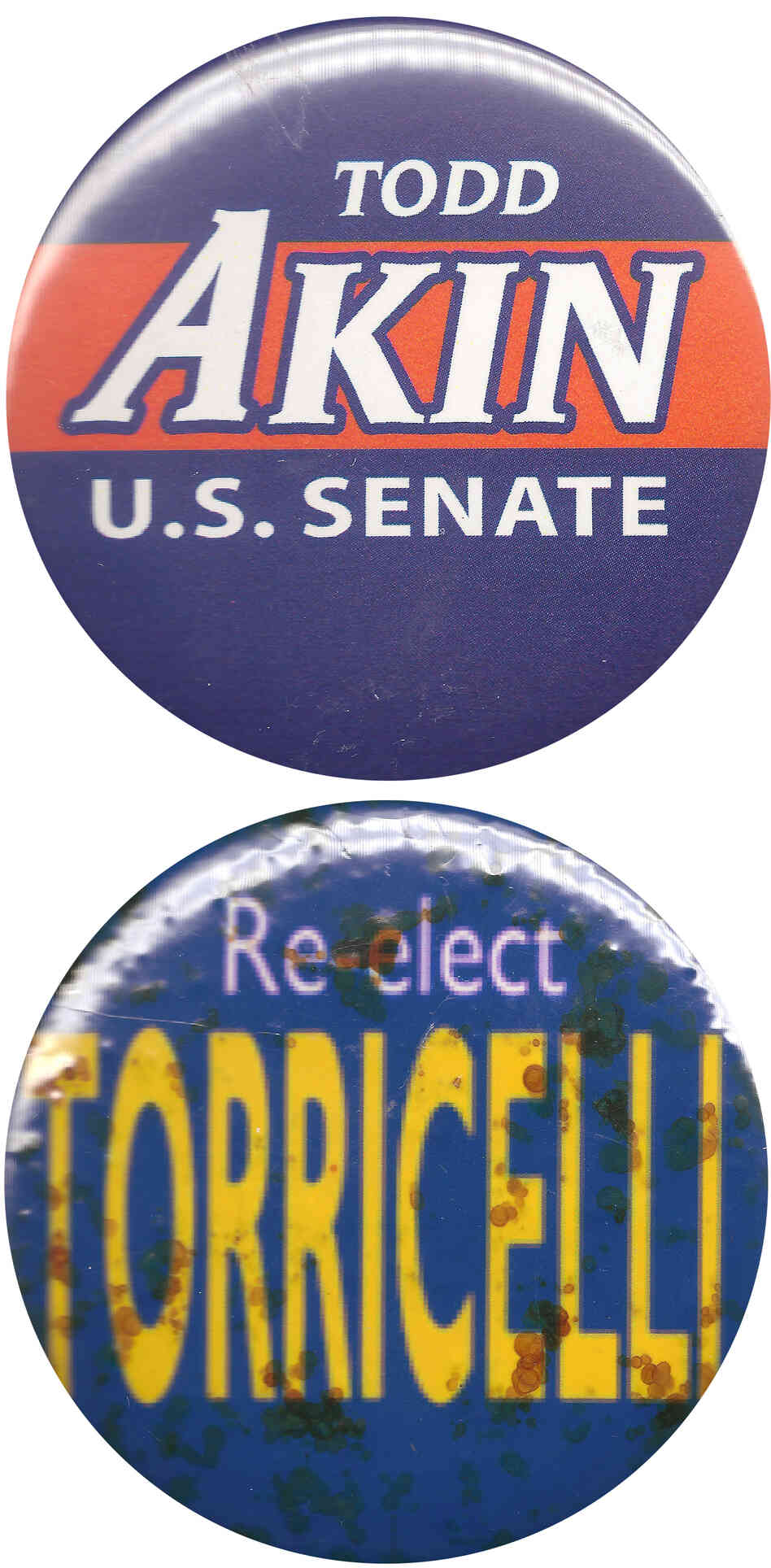 Eventually it will be too late for Todd Akin to leave the Missouri Senate race and be replaced by a stronger candidate.  But N.J. Democrats managed a similar feat with a Lautenberg-for-Torricelli switch after the deadline in 2002.