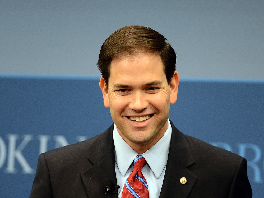 Florida Sen. Marco Rubio