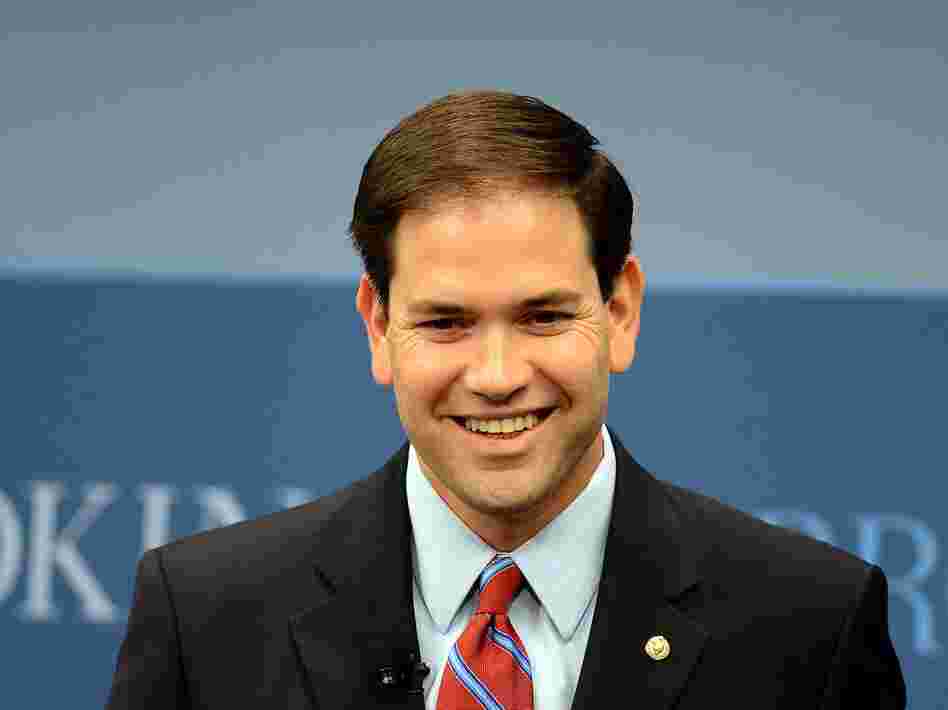 Florida Sen. Marco Rubio