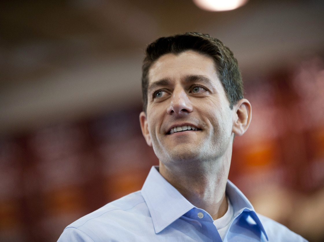 Wisconsin Rep. Paul Ryan