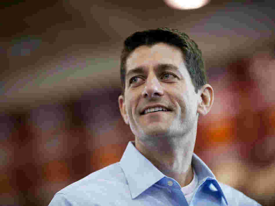 Wisconsin Rep. Paul Ryan
