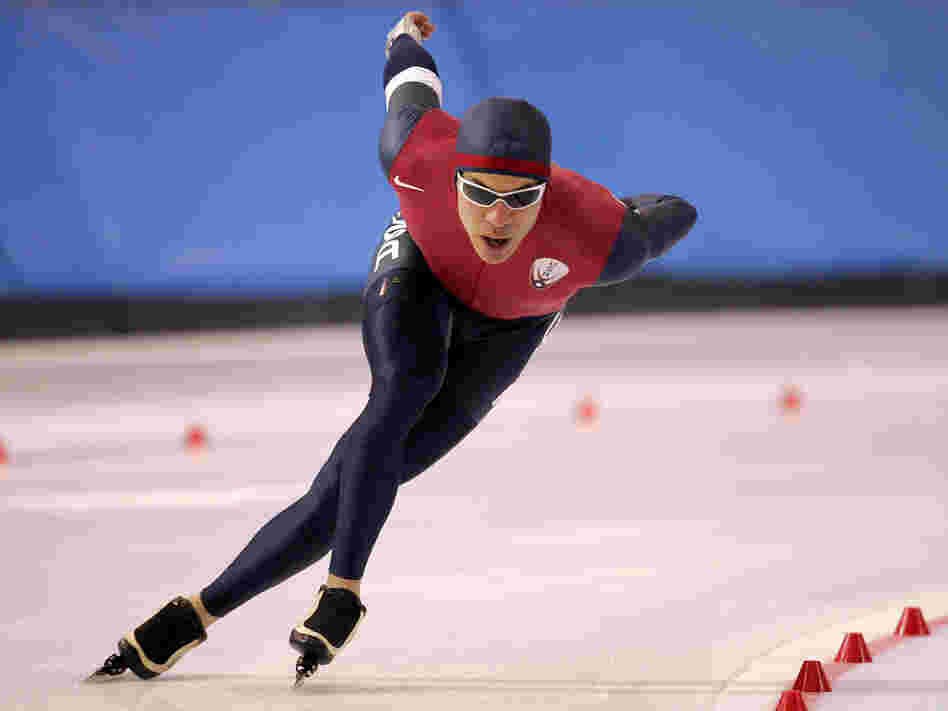 Derek Parra