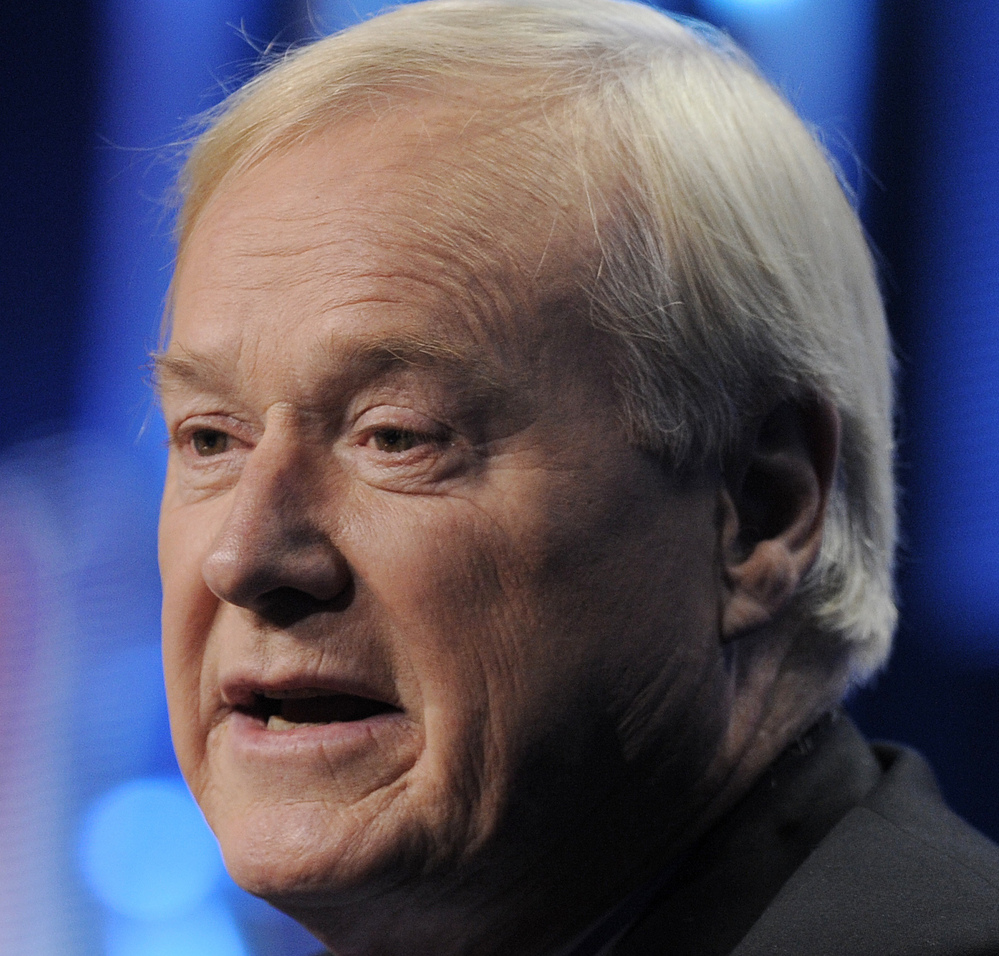 Chris Matthews.