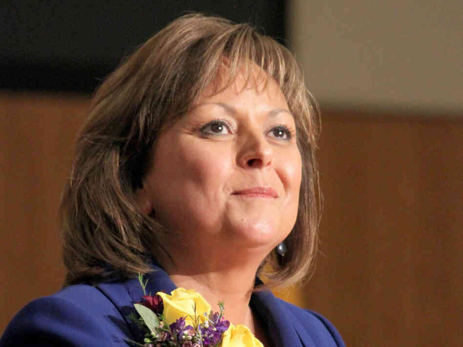 New Mexico Gov. Susana Martinez