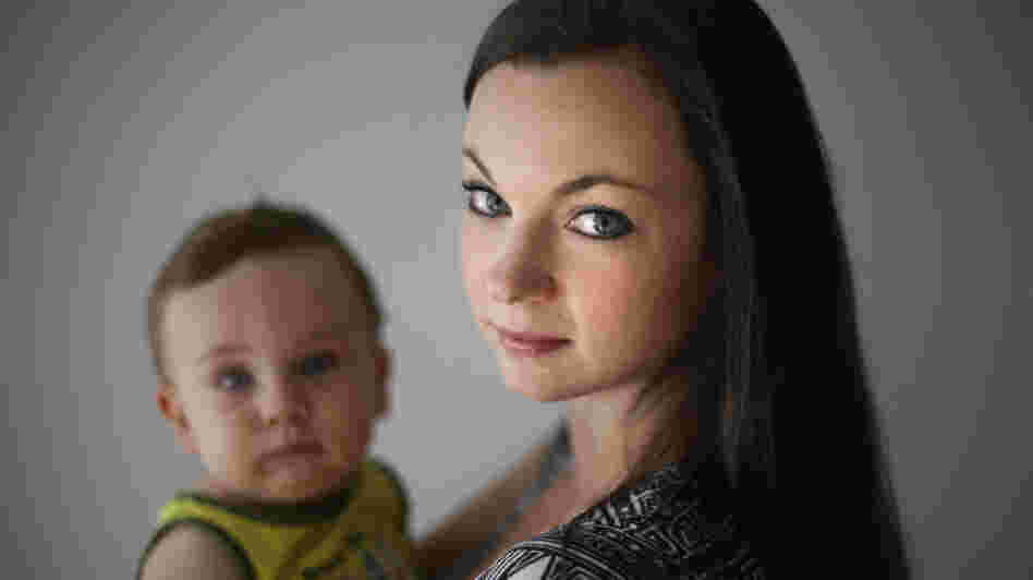 Social worker Shannon Coyne and her husband decided against circumcision for their son, now 11 months old. The nation's most influential pediatricians group says the health benefits of circumcision in newborn boys outweigh any risks and that insurance companies should pay for it.