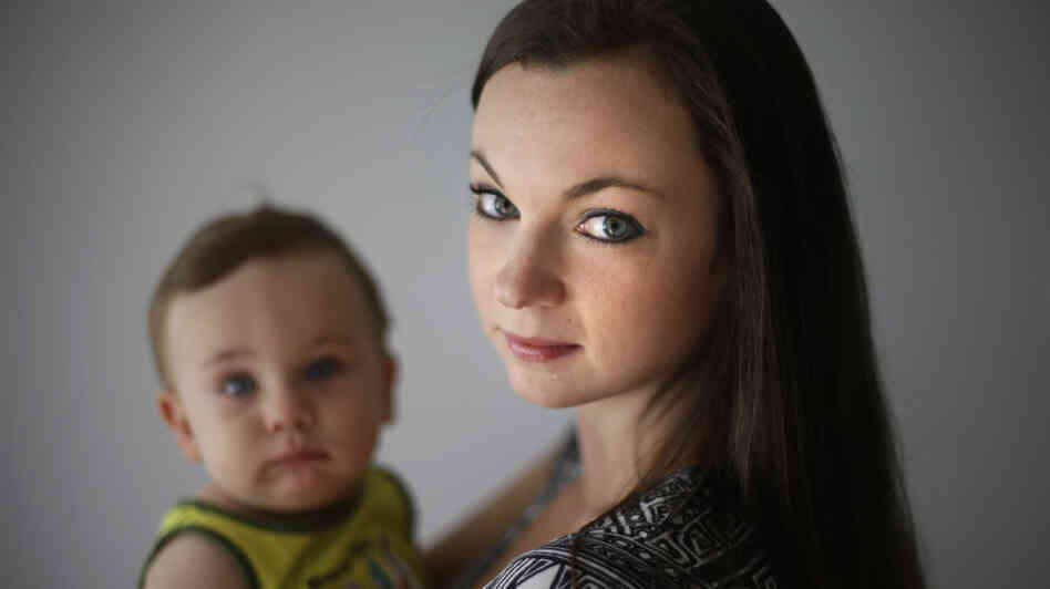 Social worker Shannon Coyne and her husband decided against circumcision for their son, now 11 months old. The nation's most influential pediatricians group says the health benefits of circumcision in newborn boys outweigh any risks and that insurance companies should pay for it.