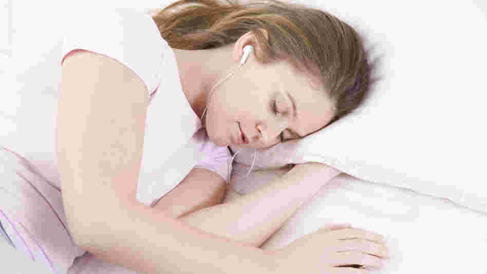 Research suggests basic forms of learning are possible while snoozing.