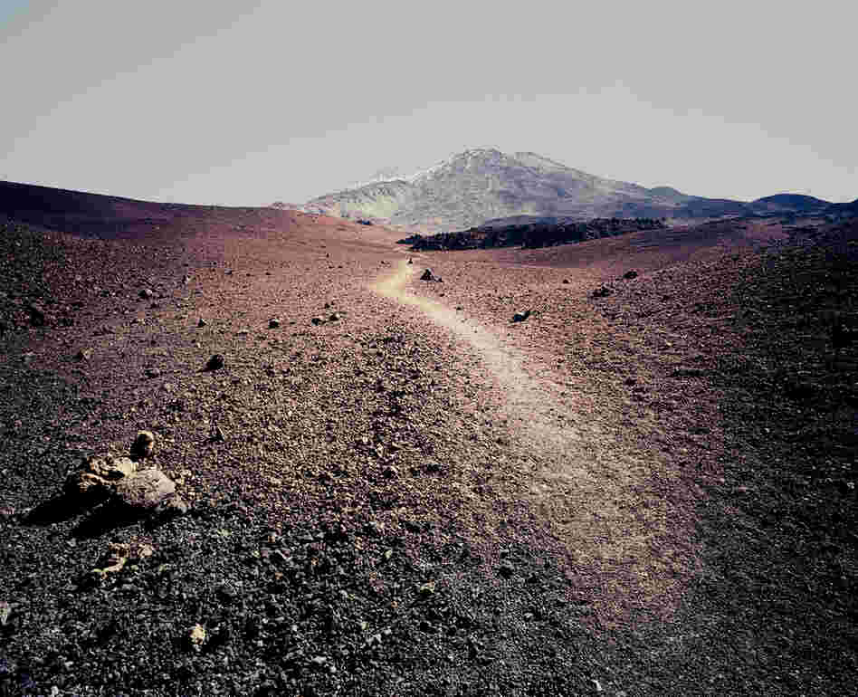 From the series In the Orbit of El Teide