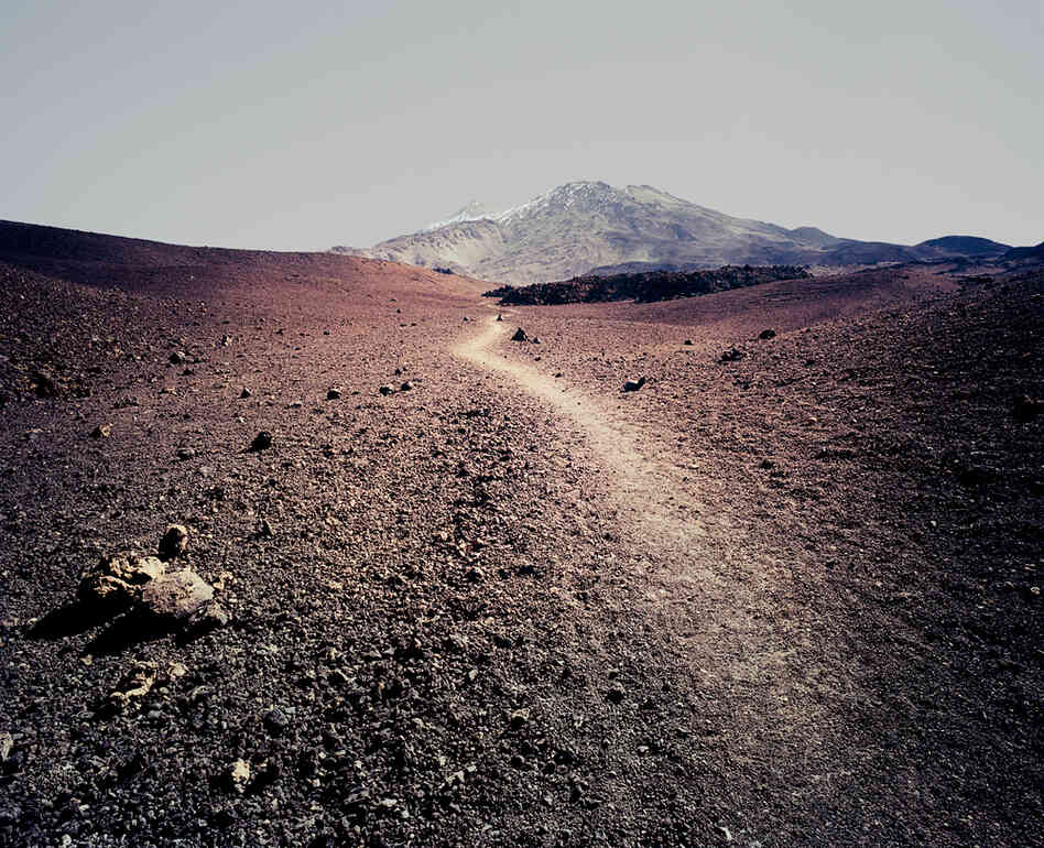 From the series In the Orbit of El Teide