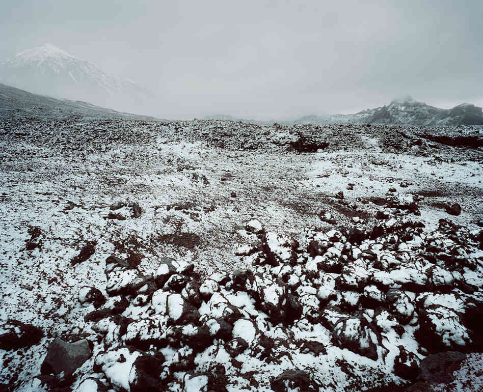 From the series In the Orbit of El Teide