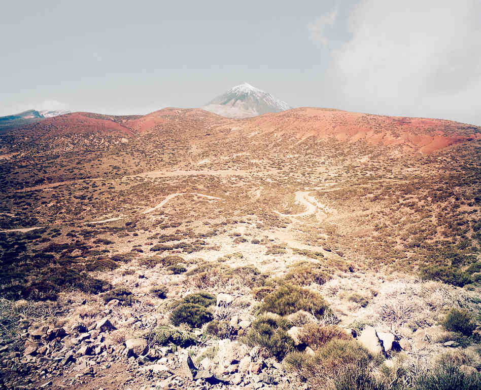 From the series In the Orbit of El Teide