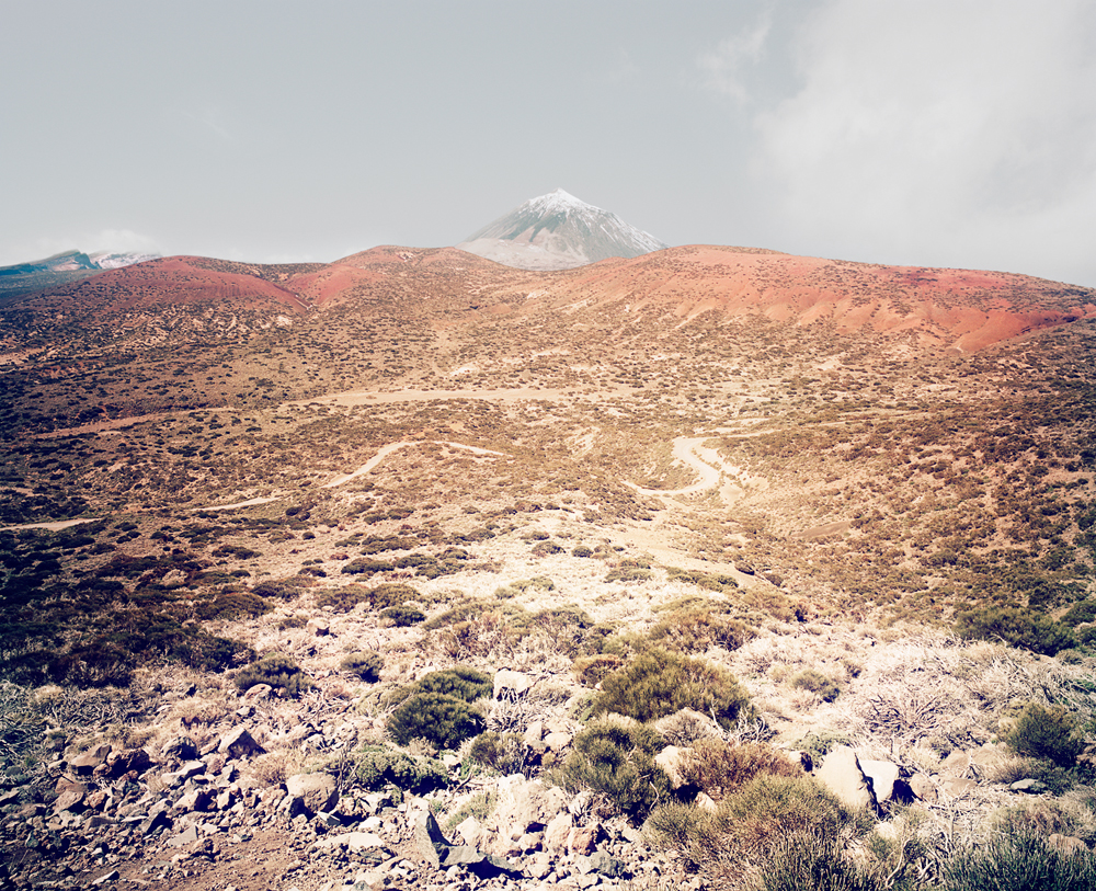 From the series <em>In the Orbit of El Teide</em>