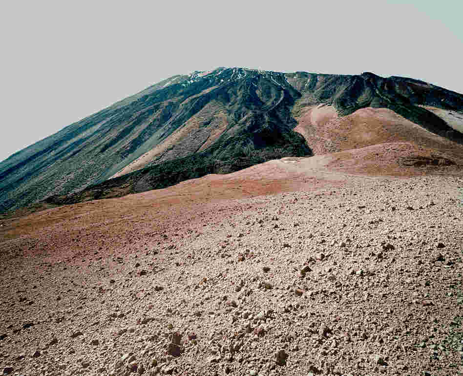 From the series In the Orbit of El Teide