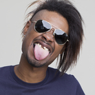 Detroit rapper Danny Brown. Detroit rapper Danny Brown.