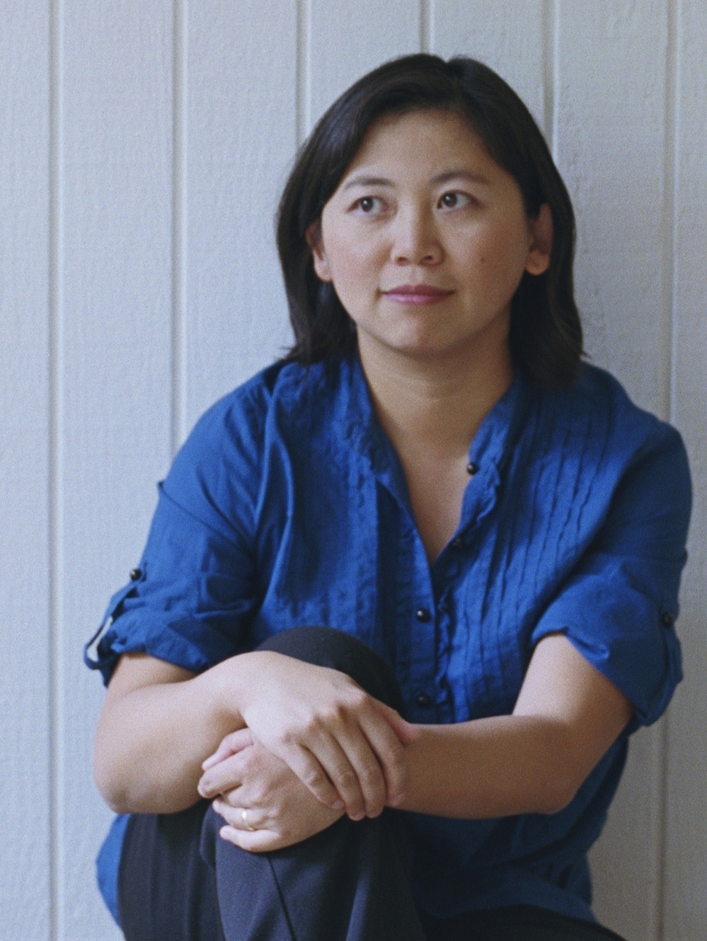 Author Yiyun Li