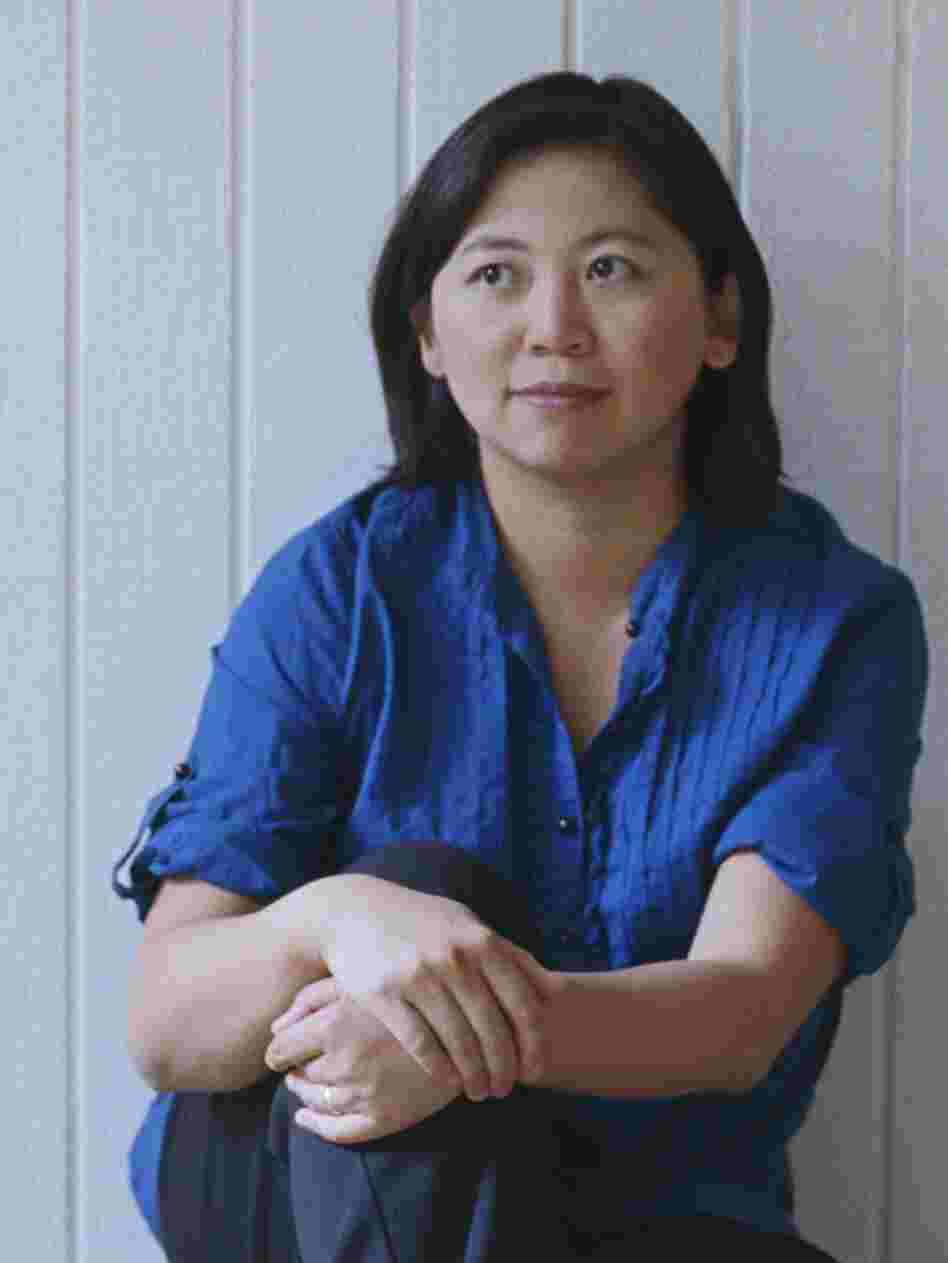 Author Yiyun Li