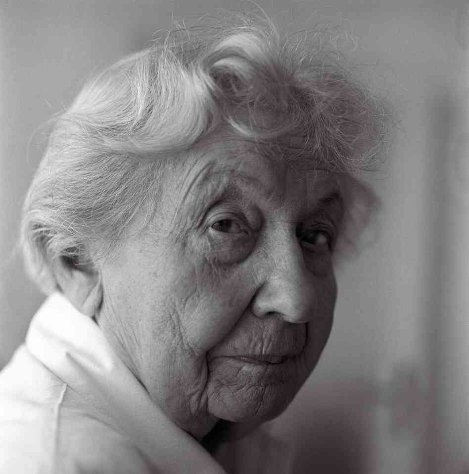Eva Beldova Stichcova at her apartment, Prague, July 2012