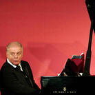 Pianist and conductor Daniel Barenboim captured in a 2006 photo from Berlin.