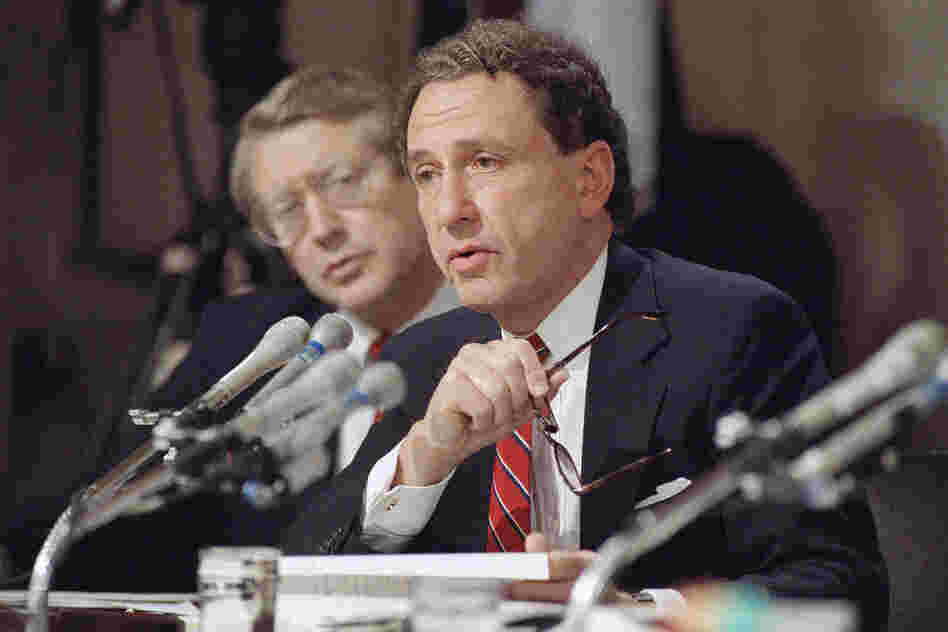 LONGTIME FORMER SEN. ARLEN SPECTER DIES