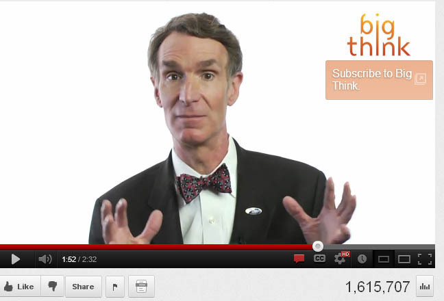 YouTube Trends: Politics And Pop, Yes, But Education And Science, Too