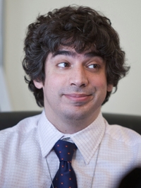 Before joining candidate Obama's new media team in 2008, Arun Chaudhary worked in film in New York and was on the faculty of NYU's graduate film school.