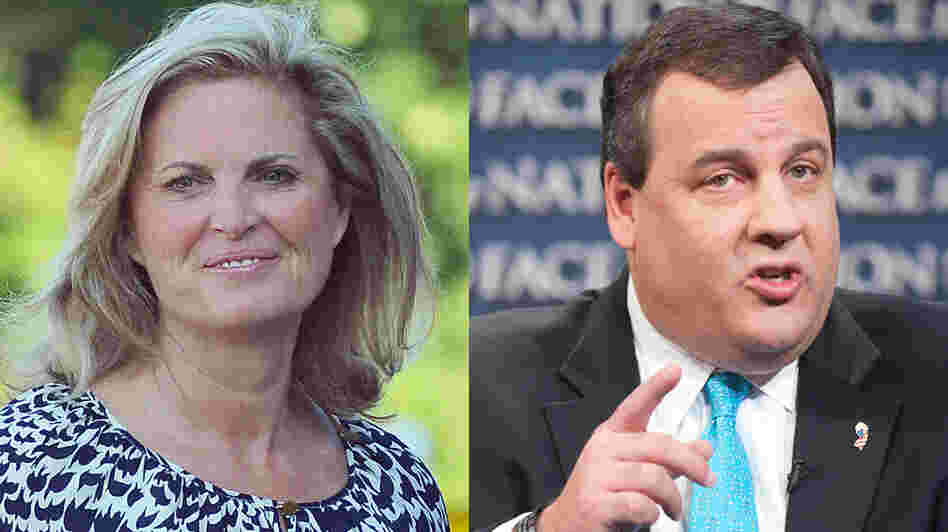Ann Romney is expected to play more of a traditional "first lady" role in tonight's address, while N.J. Gov. Chris Christie will likely throw some punches at the Obama administration.