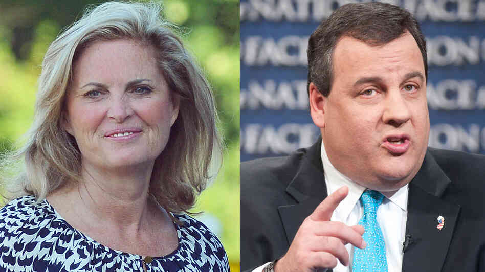 Ann Romney is expected to play more of a traditional "first lady" role in tonight's address, while N.J. Gov. Chris Christie will likely throw some punches at the Obama administration.