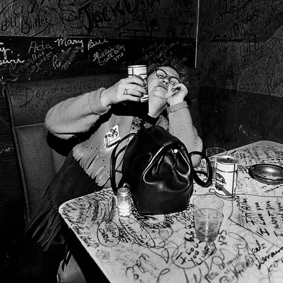 Last Call, Tootsie's Orchid Lounge, Nashville, Tenn., 1974