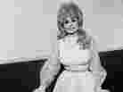 Dolly Parton, Symphony Hall, Boston, 1972. "Dolly Parton's first hit was 'Dumb Blonde' in 1967, but she soon proved she was anything but."