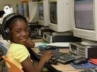 In the Literacy Lab. In the Literacy Lab.