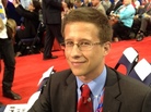 Alexander Reber, 21, a Virginia delegate and one of the youngest at the convention. Alexander Reber, 21, a Virginia delegate and one of the youngest at the convention.