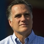 Republican presidential candidate Mitt Romney at a campaign rally in Powell, Ohio, on Saturday. Republican presidential candidate Mitt Romney at a campaign rally in Powell, Ohio, on Saturday.