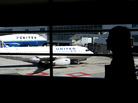 Two United Airlines planes sit at a terminal at San Francisco International Airport Friday. The airport briefly refused to accept any domestic arrivals Tuesday, after a computer crash disrupted United's system. Two United Airlines planes sit at a terminal at San Francisco International Airport Friday. The airport briefly refused to accept any domestic arrivals Tuesday, after a computer crash disrupted United's system.
